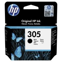 HP INKJET 305 BLACK (3YM61AE) (HP3YM61AE)