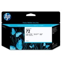 HP NO.72 PH.BLK INK CRG (130ml) (HPC9370A)