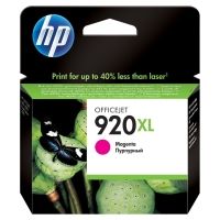 HP 920XL MAGENTA INK CRG (HPCD973AE)