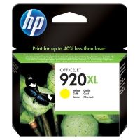 HP 920XL YELLOW INK CRG (HPCD974AE)