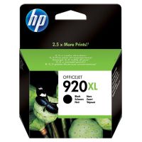 HP 920XL BLACK INK CRG (HPCD975AE)