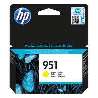 HP 951 YELLOW INK CRTR (HPCN052AE)