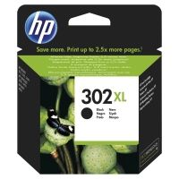 HP NO.302 XL BLACK INK CRTR (F6U68AE) (HPF6U68AE)