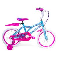 Huffy So Sweet Kids Sky Blue Bike 16" (21110W) (HUF21110W)