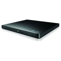 H-L DS External DVD-RW Recorder Slim Black (GP57EB40) (LGGP57EB40)