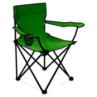 Metal Folding Chair with Cup Holder Inkazen (40040006) (INK40040006)