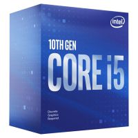 Intel Core i5-10400F (No VGA) 12MB Cache 2.90 GHz (BX8070110400F) (INTELI5-10400F)