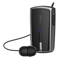 iPro Handsfree RH120 Bluetooth Black-Grey (RH120BGRE) (IPRORH120BGRE)