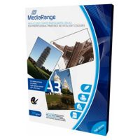 MEDIARANGE PHOTO PAPER A3 HIGH-GLOSSY 200g. (50 pages)