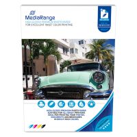 MEDIARANGE PHOTO PAPER A4 HIGH-GLOSSY 180g. (50 pages) (MRINK117)