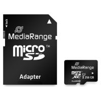 MediaRange microSDXC memory card
