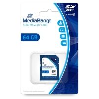 MEDIARANGE SDXC CLASS 10 64GB (MR965)