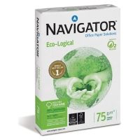 Navigator A4 75GR Eco-logical Professional Printing Paper 500 Sheets (NVG330970)