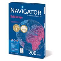 Navigator A4 200gsm BOLD DESIGN Professional Printing Paper 150 Sheets (NVG330973)