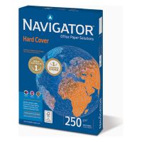 Navigator A4 250gsm HARD COVER Professional Printing Paper 125 Sheets (NVG330974)