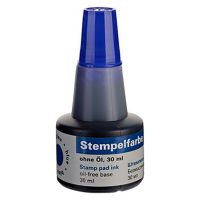 Officepoint Ink 30ml blue for tampon – (MAG-1230000-07 (OFPMAG-1230000-07)