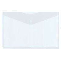 Officepoint Button envelope A4 transparent (MAG-3460000-01) (OFPMAG-3460000-01)
