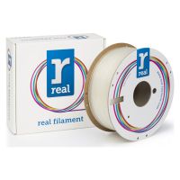 REAL PLA Pro 3D Printer Filament - Neutral - spool of 1Kg - 1.75mm (REFPLAPRONATURAL1000MM175)
