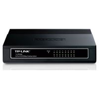 TP-LINK Switch V5 10/100 Mbps 16 Ports (TL-SF1016D) (TPTL-SF1016D)