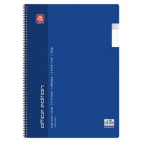 Typotrust Office Edition Spiral Notebook Α4 typo line ruled (2033) (TYP2033)
