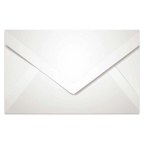 Typotrust Folder White Gome 125x176 (3016) (TYP3016)