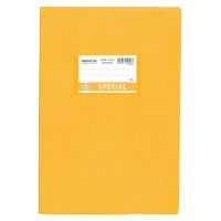 Typotrust Νotebook Explanation Yellow Stripe 17x25 50 sheets (4107) (TYP4107)