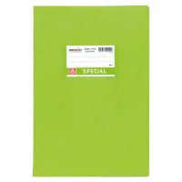 Typotrust Νotebook Explanation Light Green Stripe 17x25 50 sheets (4112) (TYP4112)