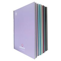 Typotrust Point Notebook Spiral A4 3 subjects (4543-21) (TYP4543-21)