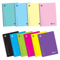 Typotrust T-Mate Notebook Spiral A4 3 subjects (4543-22) (TYP4543-22)