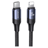 USAMS καλώδιο Lightning σε USB-C US-SJ521