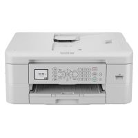 BROTHER MFC-J1010DW Color Inkjet Multifunction printer (BROMFCJ1010DW) (MFCJ1010DW)