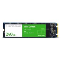 Western Digital Green SATA SSD M.2 2280 240GB (WDS240G3G0B)