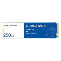 Western Digital SSD 2.5'' SN570 NVMe Blue 250GB (WDS250G3B0C)