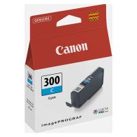 Canon PFI-300 Ink for InkJet Printers Cyan (4194C001) (CANPFI-300C)