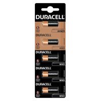 Duracell Alkaline Batteries A23 12V 5pcs (D8LR932)(DURD8LR932)