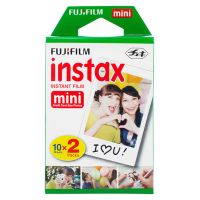 Fujifilm Instax Mini Film doublepack 2x10 sheets (16567828)(16567828)