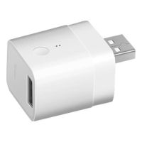 Sonoff MICRO-R2 Smart Intermediate USB Wi-Fi Switch in White Color (M0802010006) (SONM0802010006)
