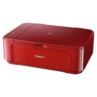 Canon PIXMA MG3650s Multifunction Printer Red (CANMG3650SRD) (0515C112AA)