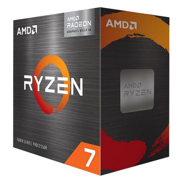 CPU AMD RYZEN 7 5700G Box AM4 (3