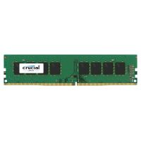 Crucial RAM 4GB DDR4-2400 UDIMM (CT4G4DFS824A) (CRUCT4G4DFS824A)