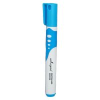 Enlegend Whiteboard Marker Fancy Grip Light Blue (ENL-WB3002-LB) (ENLWB3002LB)