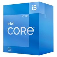 Intel® Core i5-12400F (No VGA) Alder Lake LGA1700 (BX8071512400F) (INTELI5-12400F)