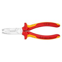Knipex Wire Stripping Pliers with Cutter and Length 165mm (1346165) (ΚΝΙ1346165)