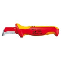 Knipex Wire Stripper with 180mm Blade Length (9855) (KNI9855)