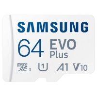 Samsung Evo Plus microSD Card (2021) 64GB (MB-MC64KA/EU) (SAMMB-MC64KA/EU)