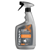 TECMAXX αφρός καθαρισμού τζακιού & σόμπας 14-012