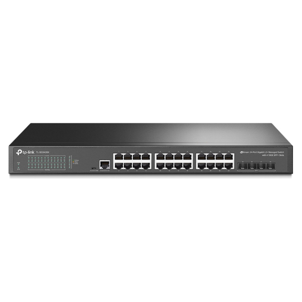 TP-LINK L2+ Managed Switch TL-SG3428X