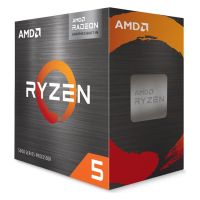 CPU AMD RYZEN 5 5600G Box AM4 (3