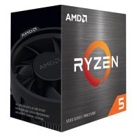 CPU AMD RYZEN 5 5600X Box AM4 (3