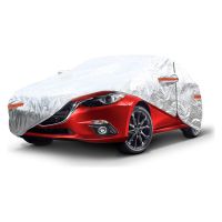 AMiO Aluminium Car Cover 165x430cm (01110) (AMI01110)